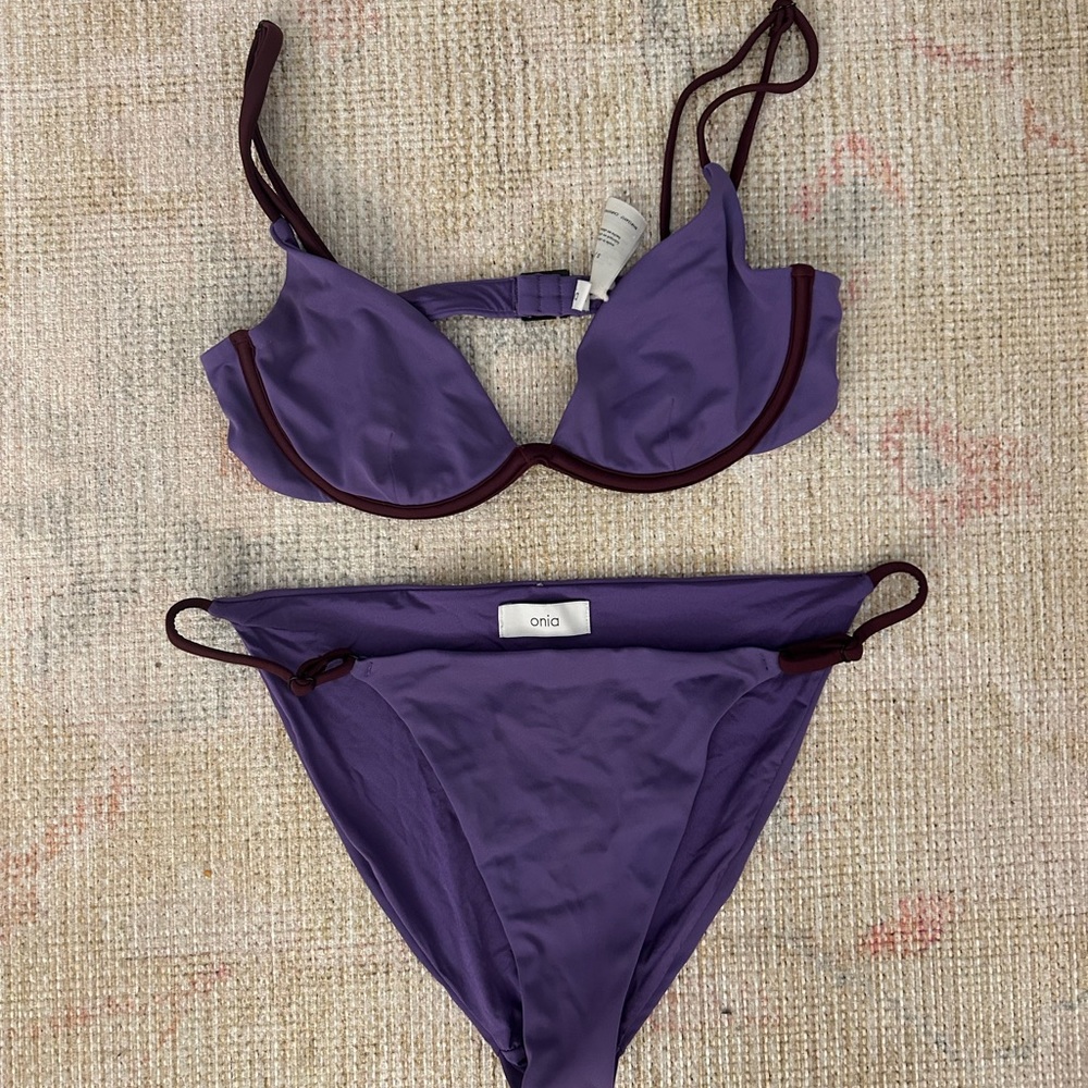 Revolve / Onia Bikini - image 3
